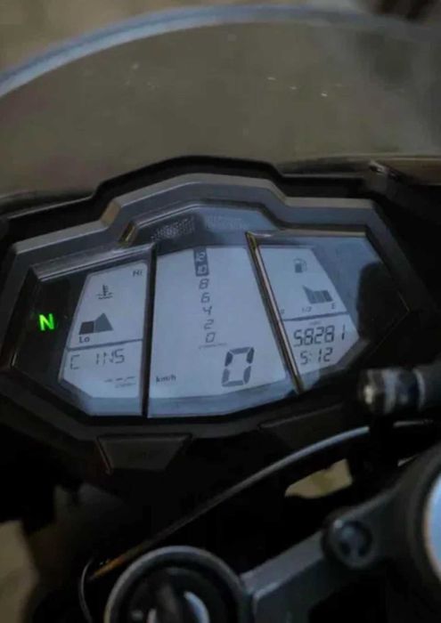 Yamaha YZF-R 125 2015