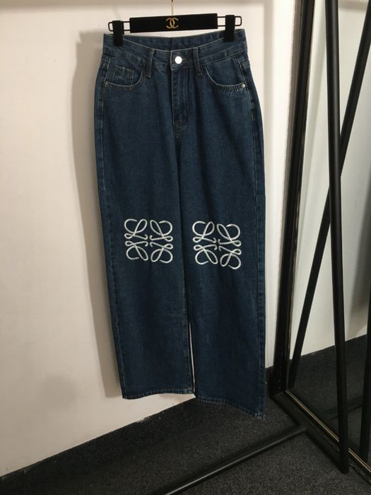 Pantaloni Loewe