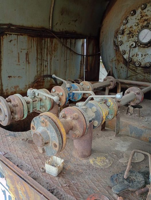 Авто цистерна за пропан бутан