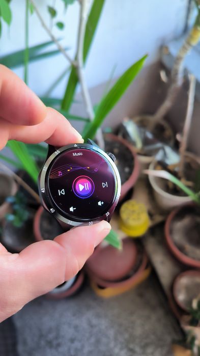 Уникален Чисто нов мъжки спортен Смарт часовник