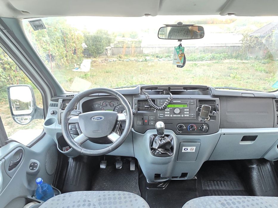 FORD Transit 2010 — imagine 4