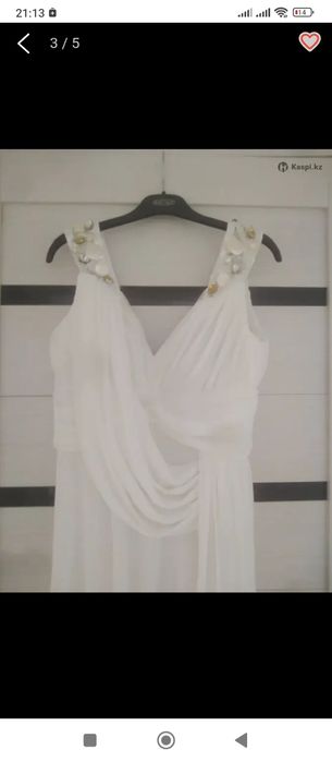 Платье вечернее женское