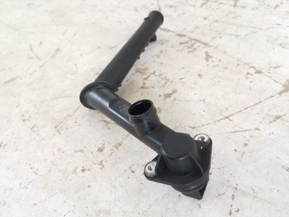 Порше 718 Боксер / Porsche 718 Boxster [ - ] Оригинален маслопровод на