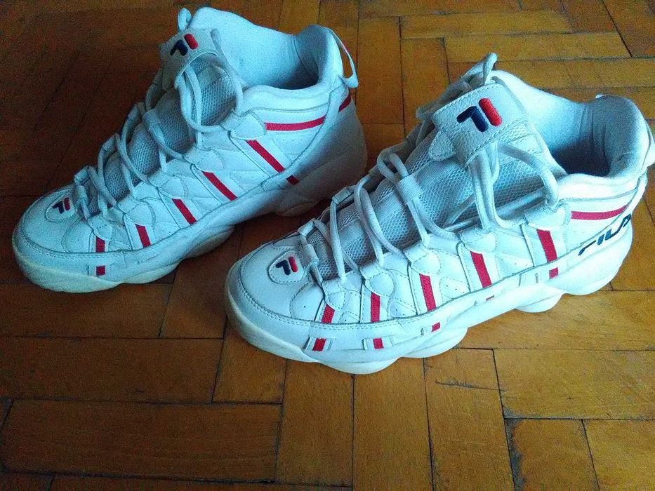 Fila Stackhouse Spaghetti, 46 номер (стелка 30см)