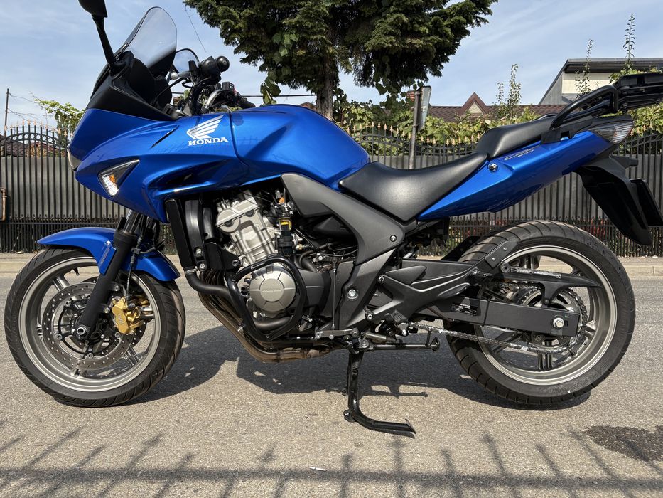 Honda CBF600 PC43 2009 9800 km/Inmatriculat!!
