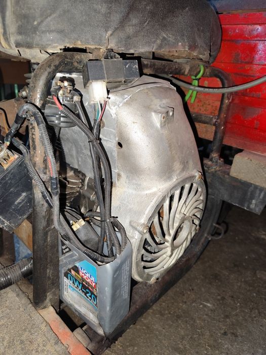 Мотороллер Муравей 4 такта 150 кубов