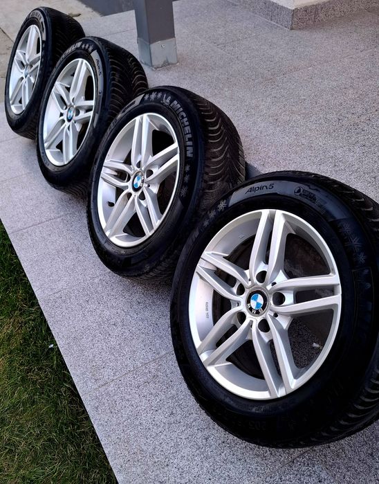 Roți / Jante bmw 16 ( 5×120 )