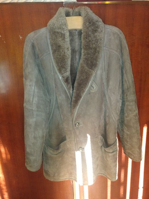 Cojoc cojocel bărbați Shearling