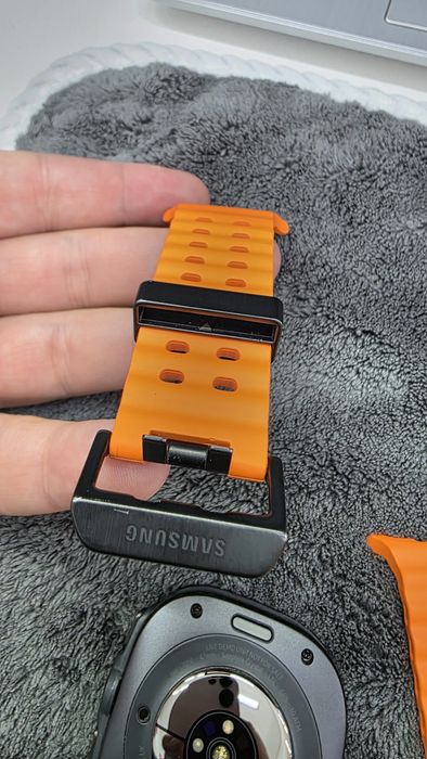 Samsung watch ultra 2024