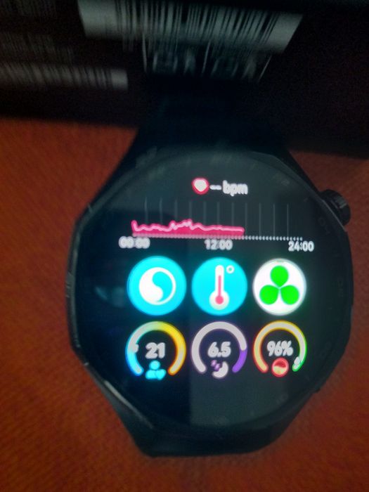 Huawei Watch GT 5