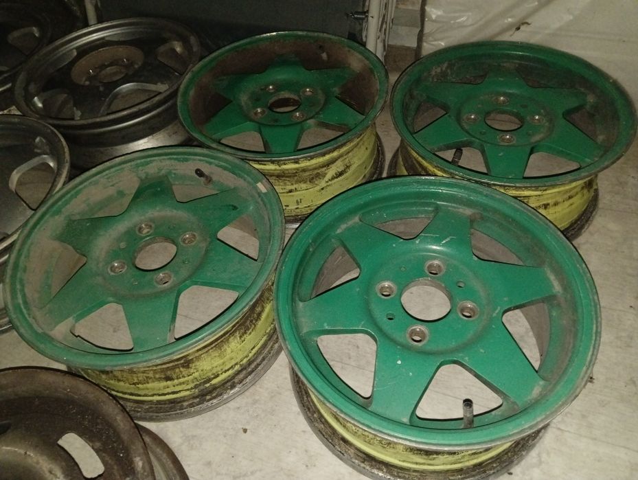 Кованные диски r13 БКМПО,ВСМПО на ВАЗы