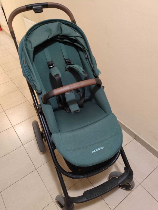 Количка Maxi Cosi Plaza+ (зимен и летен кош)