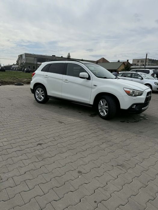 Mitsubishi ASX 1.8 diesel 4x4