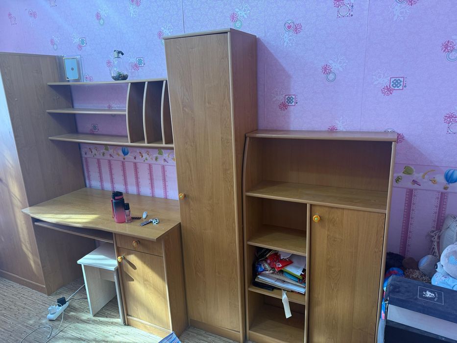 Продам подростковую мебель
