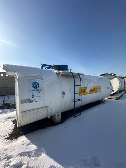 Продажа резервуара для ДТ