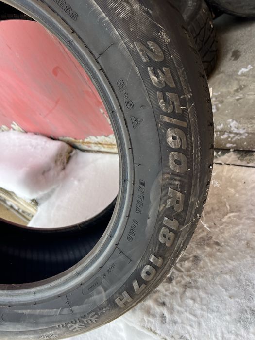 Cauciucuri iarna Sebring 235/60/r18