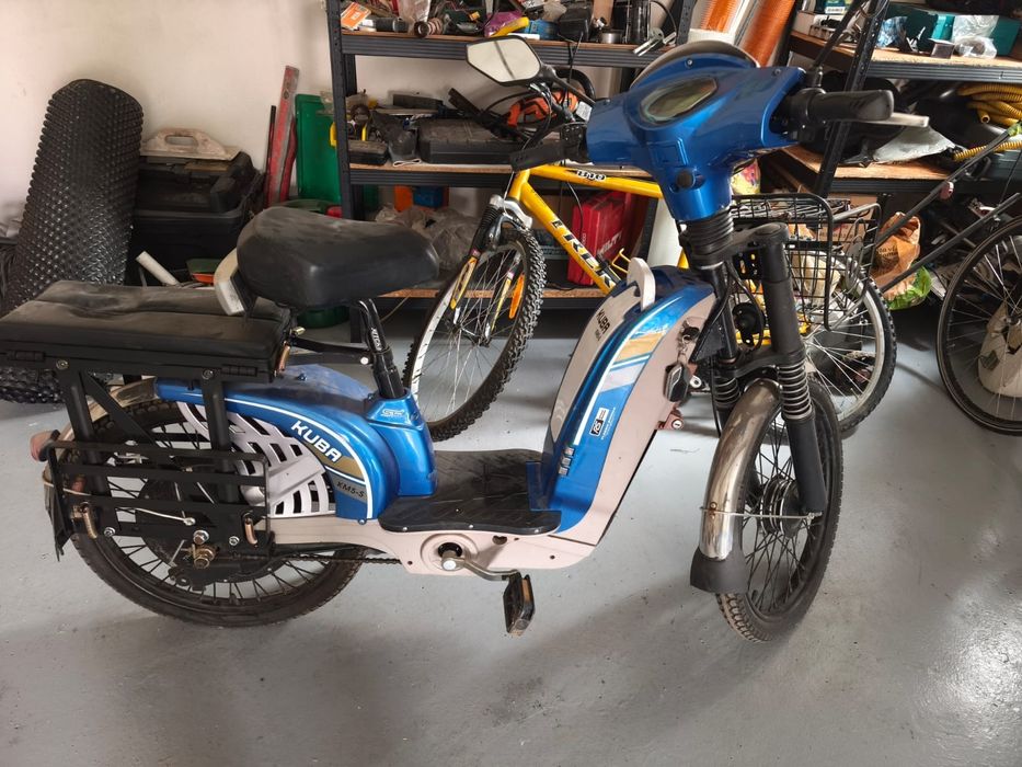 scuter electric de vânzare