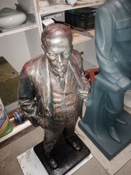 Статуя,бюст, Ленин,Сталин. Цены в описании!