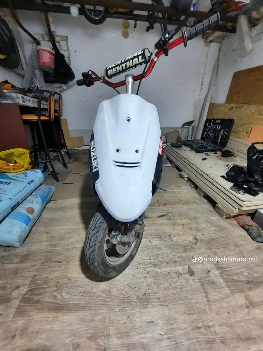 Продам Скутер в хорошем состоянии