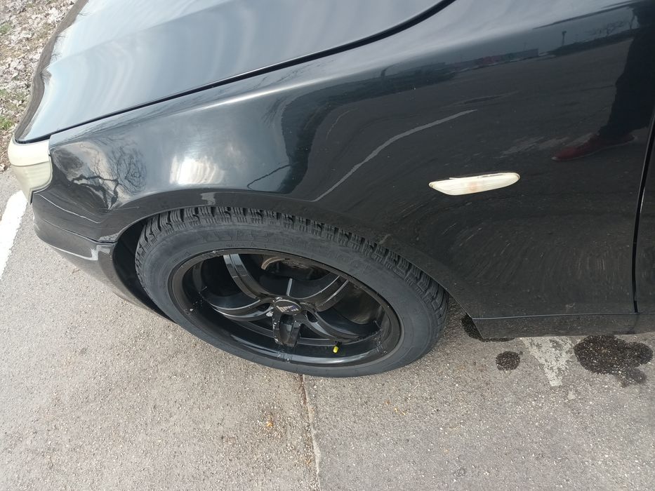 Vand bmw seria 5 e61 - variante motocicleta