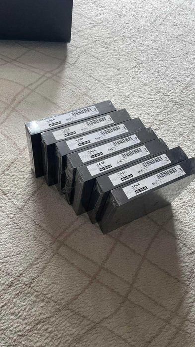 Стенен рафт LACK 30/26/5