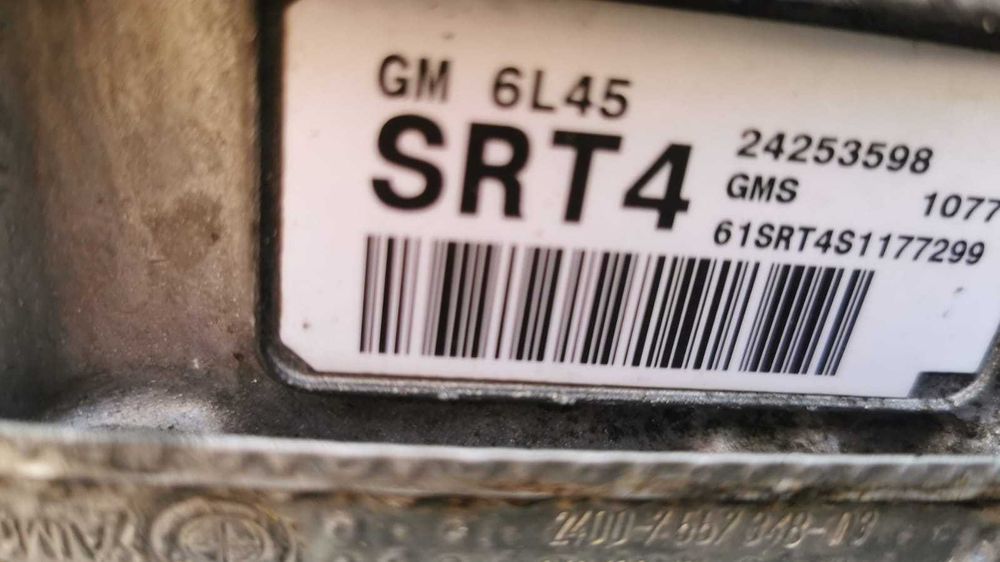 АКПП BMW   3-series E90 N51B30 бек