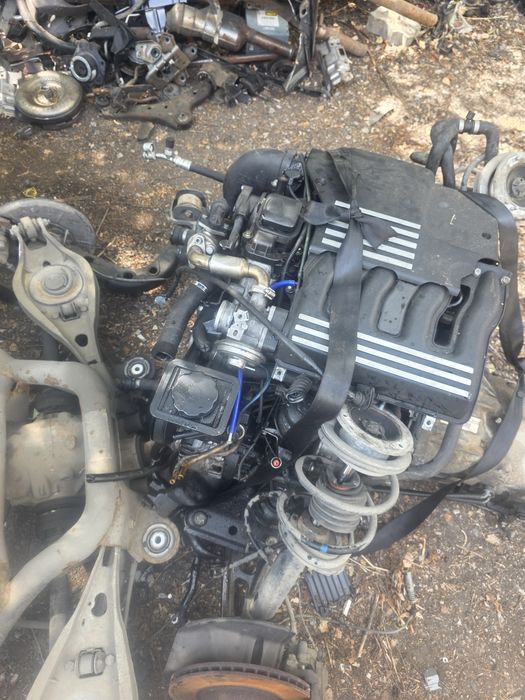 Двигател за BMW E46 2.0 150 коня