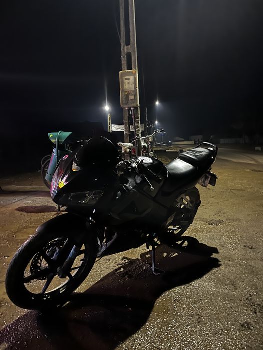 Honda cbr 125 2009