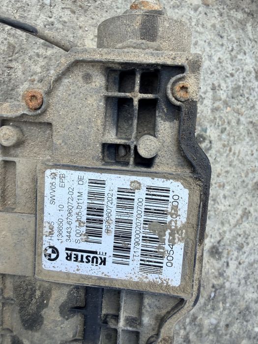 Modul frana de mana bmw x5 x6 e70 e71