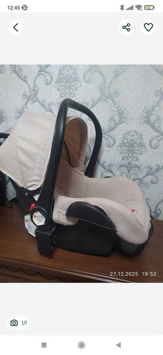 Детская коляска люлька кокон ванночка