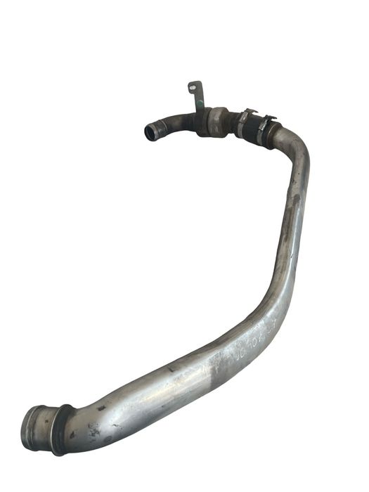 Tubulatura Intercooler Peugeot 407 Coupe 6C_ 2005 - > 2.7 Hdi Uhz (Dt