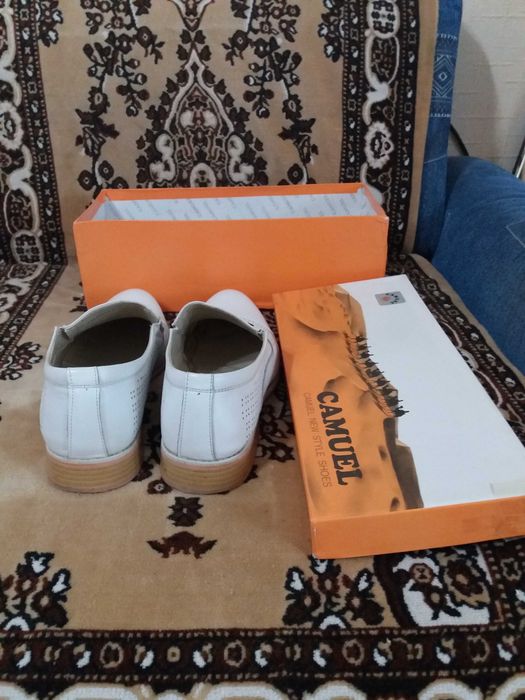 Обувь мужская. Европа.