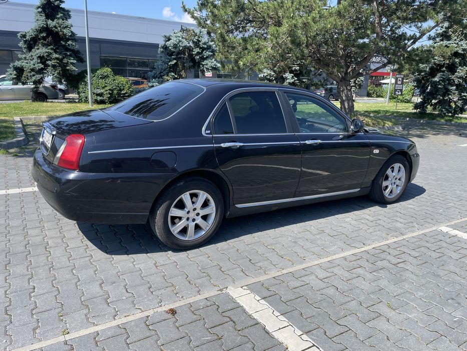 Rover 75 2.0  Facelift 2005