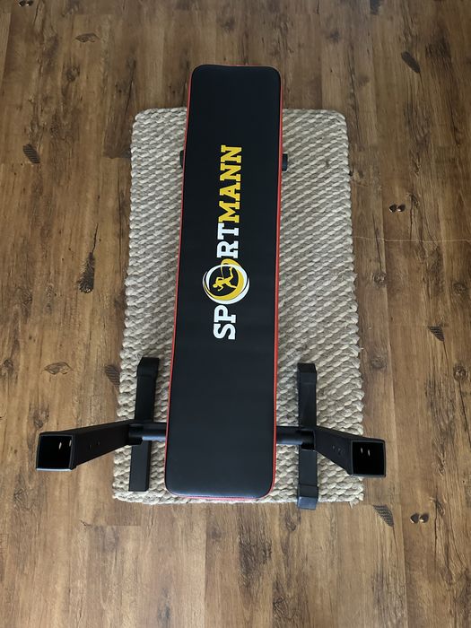 Vand sac de box / Banca Sportmann