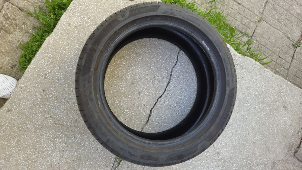 Летни гуми Бриджстоун 17