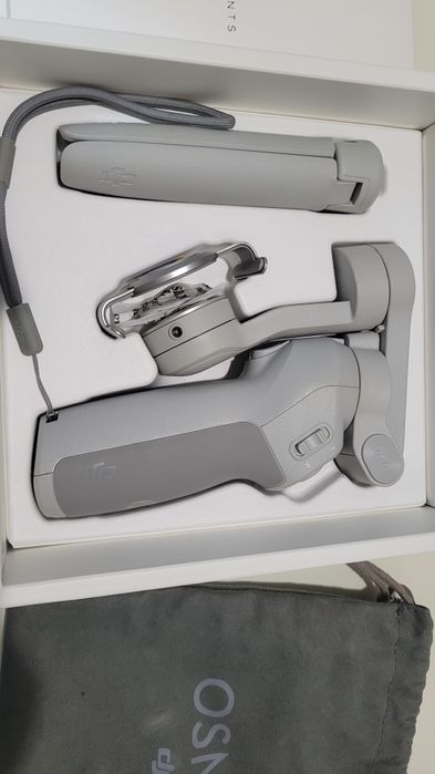 Stabilizator DJI Osmo Mobile 4 SE DJI OM4 SE Impecabil