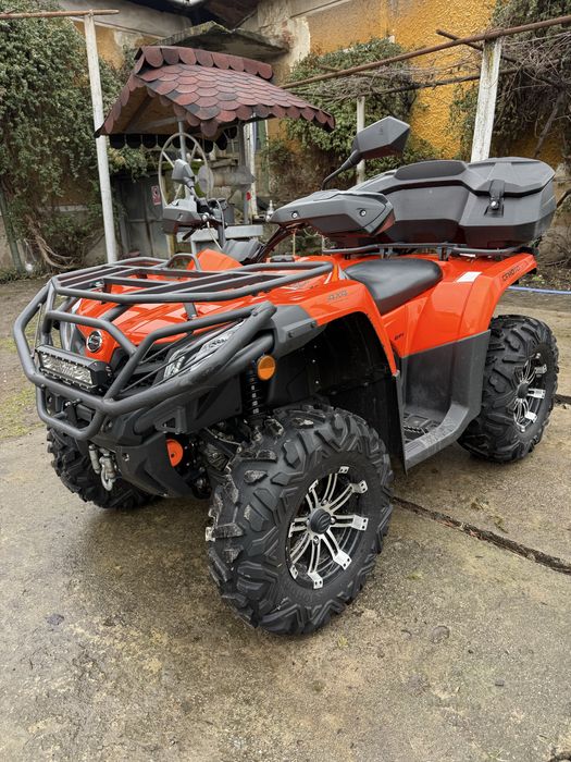 ATV CF Moto 450s  4x4
