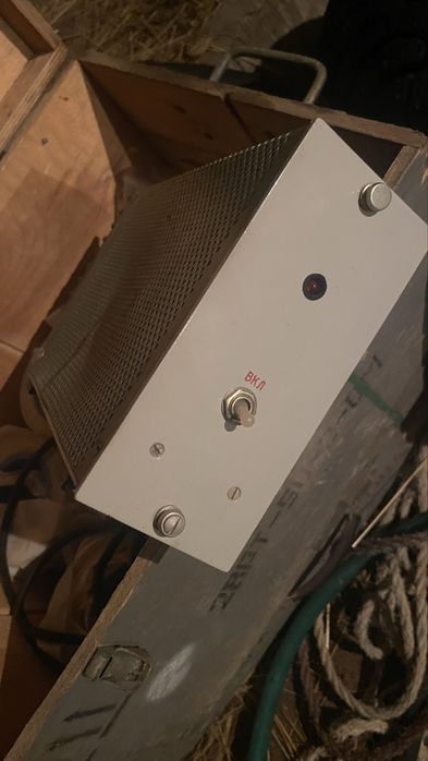 Старый приборлар