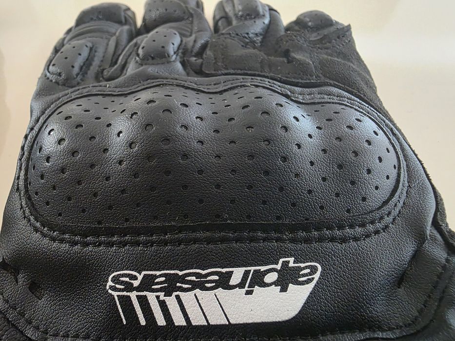 Alpinestars SP-5 XL Leather Gloves/ Кожени ръкавици