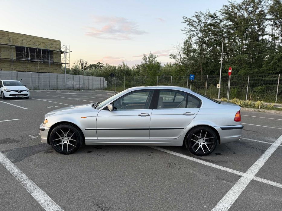 BMW 3 Series 2003 — imagine 5