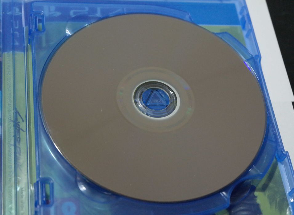 Cyberpunk 2077 PS4 PlayStation 4