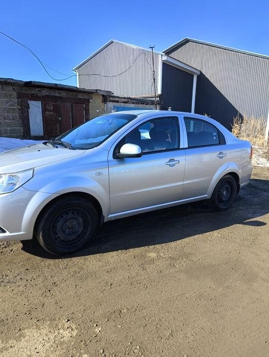 Ппродам Шевроле нексия (равон р3)