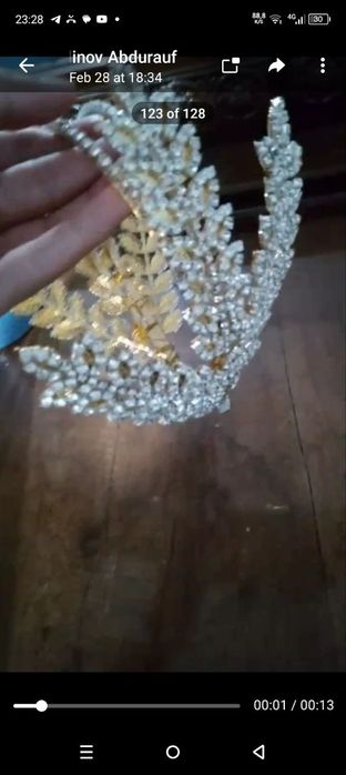 Diadema tillaqosh