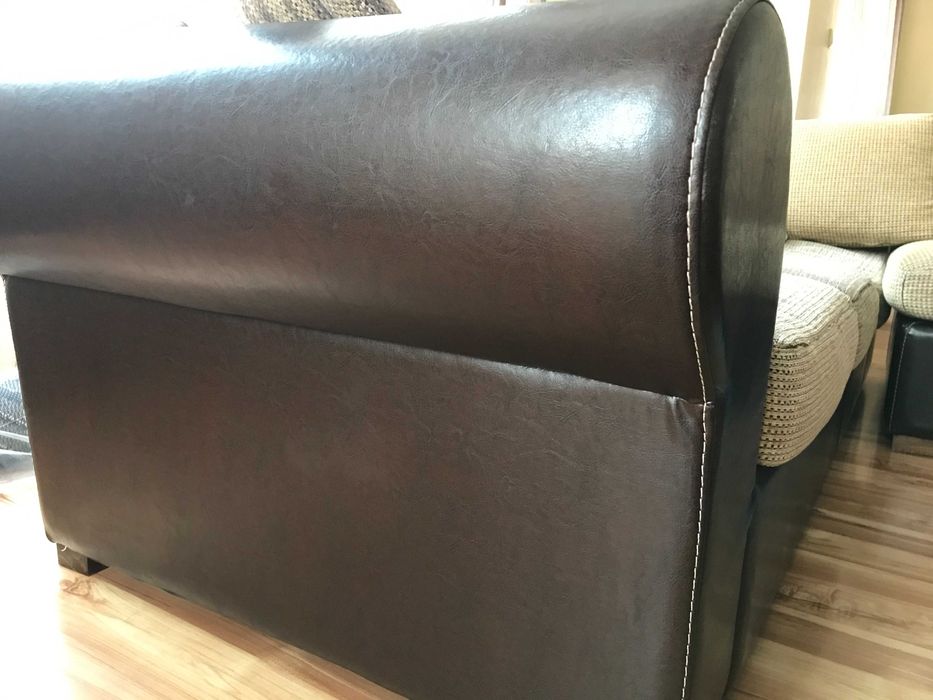 Холна гарнитура - диван тройка плюс фотьойл