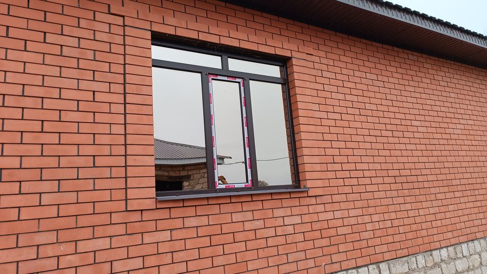 Изготовление пластиковых окон дверей