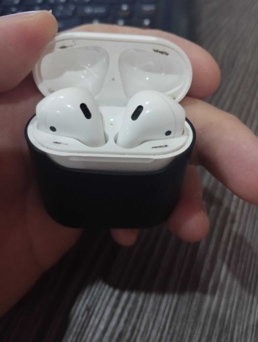 Аirpods  наушники