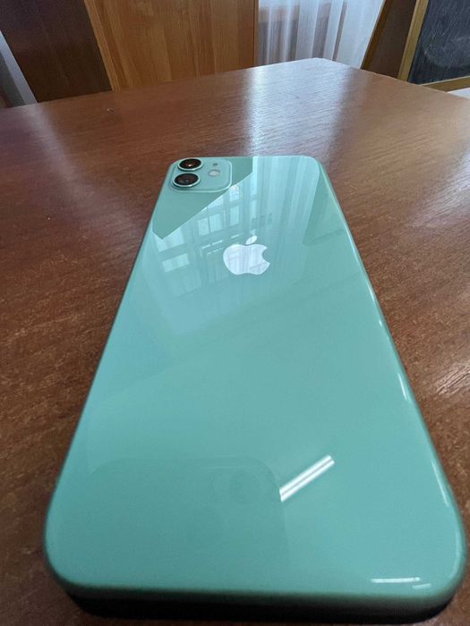 iPhone 11 Green 128Gb