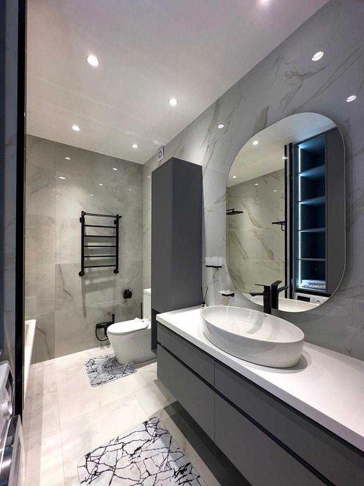 Ташкент Сити-Жк Gardens! Сдается новая 3-х комнатная в элит комплексе!