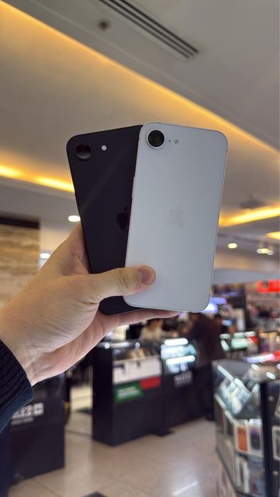 Iphone 16e новый с гарантией