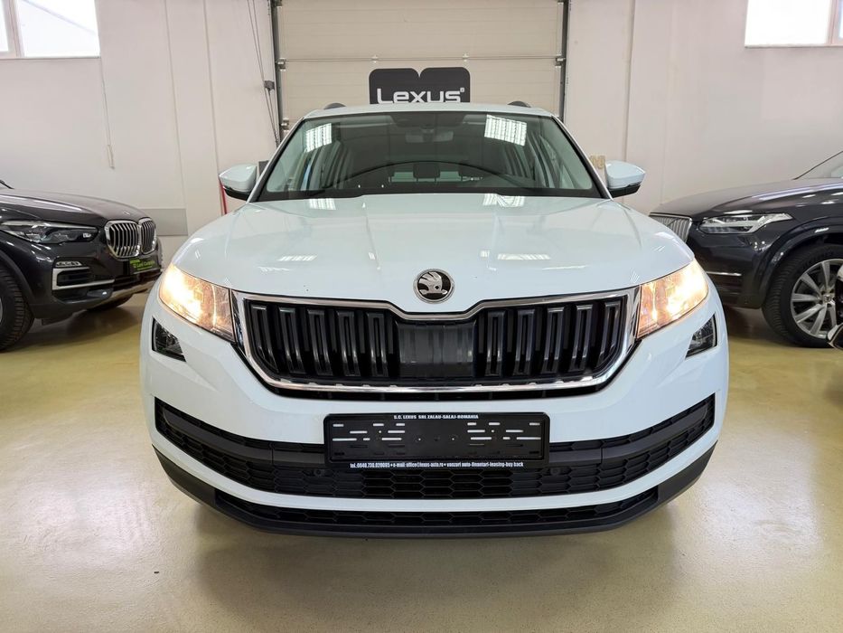Skoda Kodiaq Skoda Kodiaq 2.0 TDI 4x4 Sportline/Posibilitate finantare
